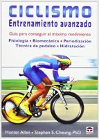 Libros Entrenamiento de Ciclismo