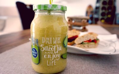 7 deliciosas recetas de jugos verdes para mejorar tu salud y tu figura