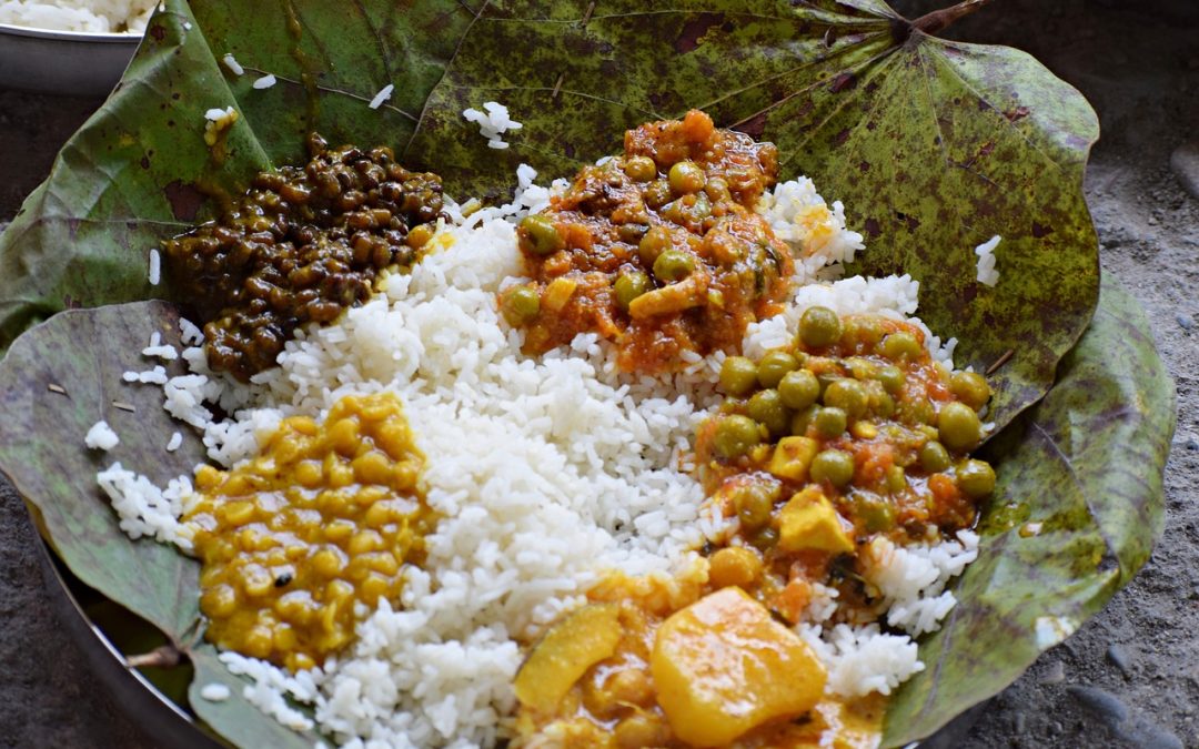 Deliciosas recetas indias: Cocina India para todos los gustos